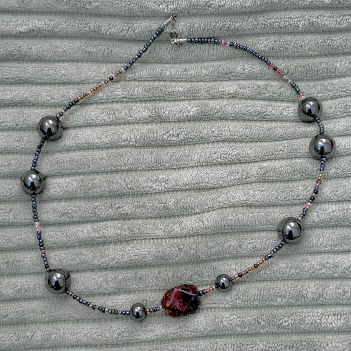 Handmade 페어리 앤틱 오리엔탈 necklace 상품이미지2