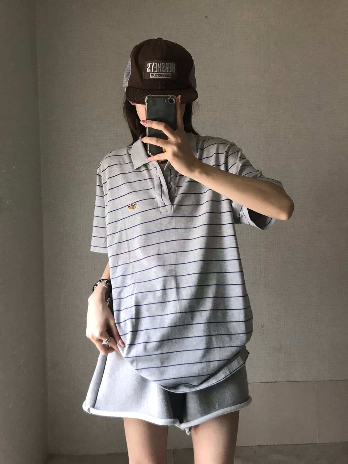 아디다스 90s 스트라이프 pk 상품이미지1