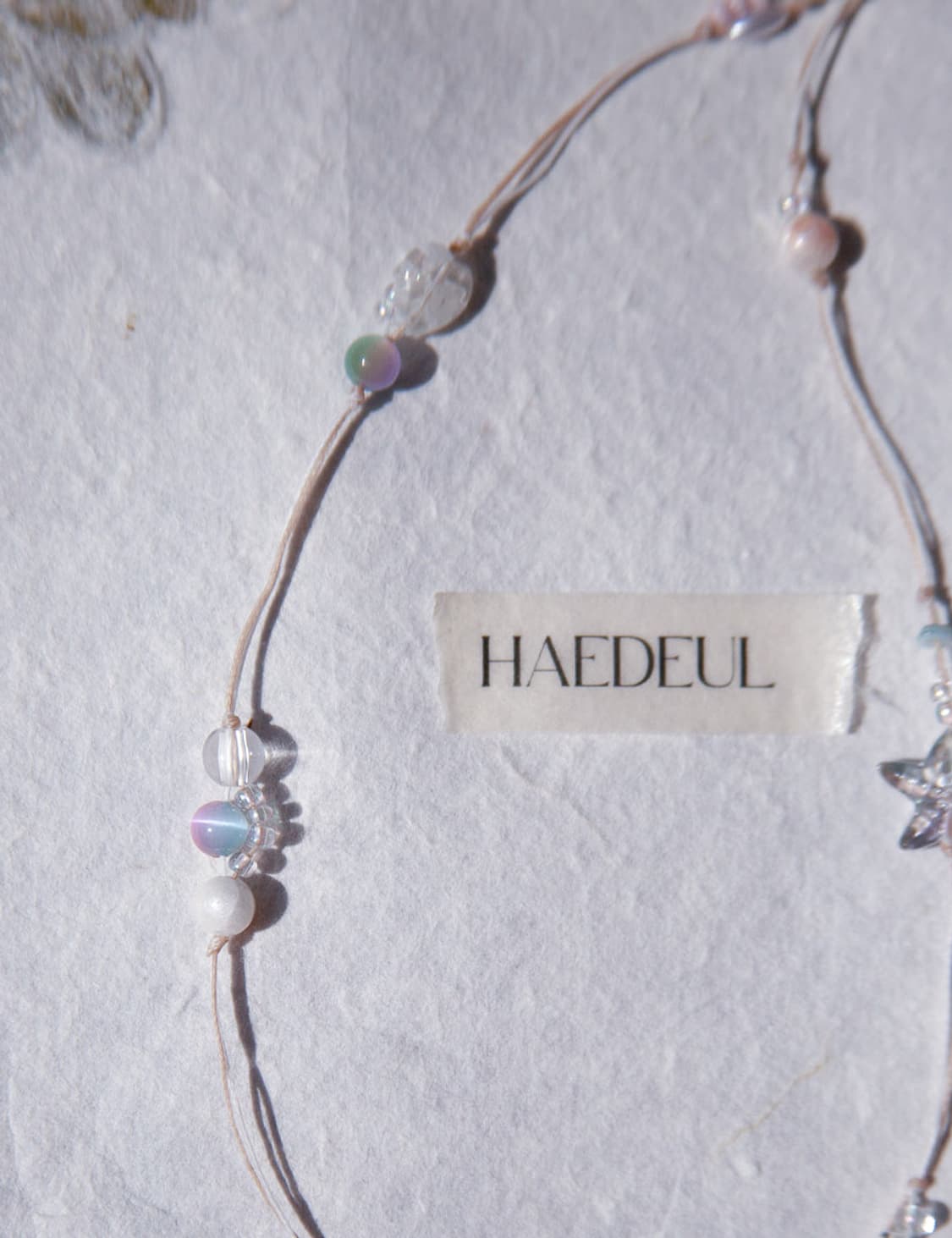 Starfish Shore Necklace 상품이미지3