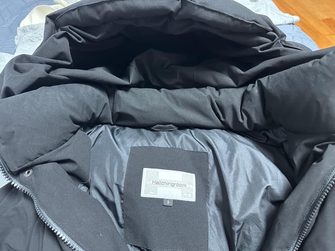 해칭룸 패딩(3사이즈) 상품이미지5