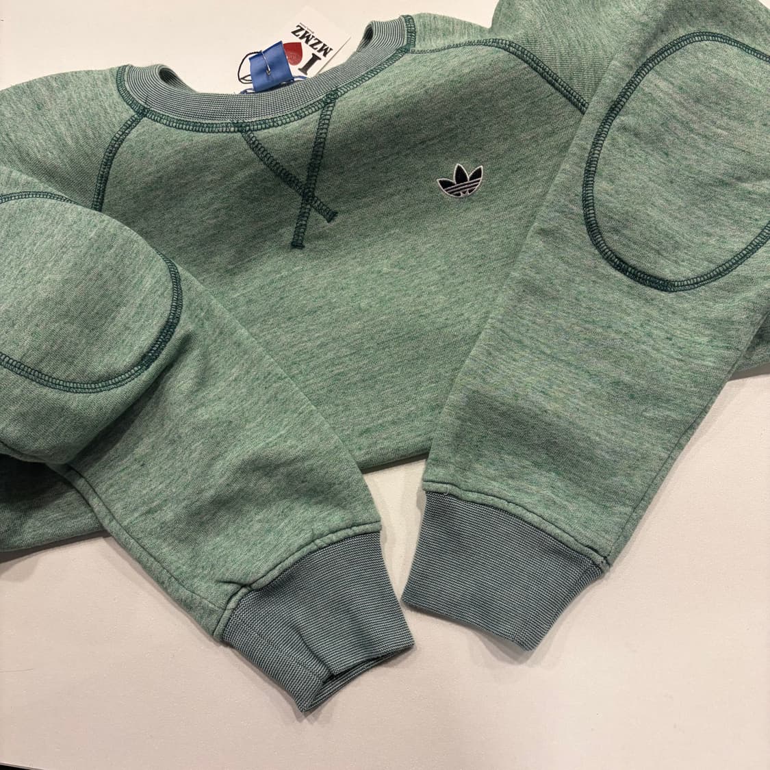 [95] 13s 아디다스 파이어버드 맨투맨 티셔츠 B512 상품이미지6