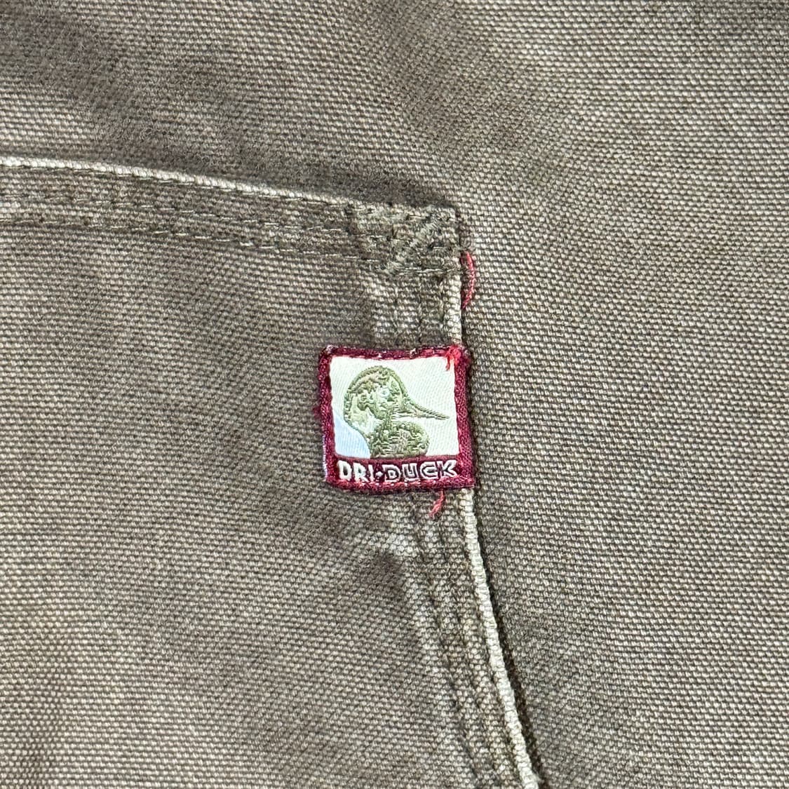 L) DRI DUCK USA 덕캔버스 워크웨어 액티브 자켓 워크 자켓 상품이미지4