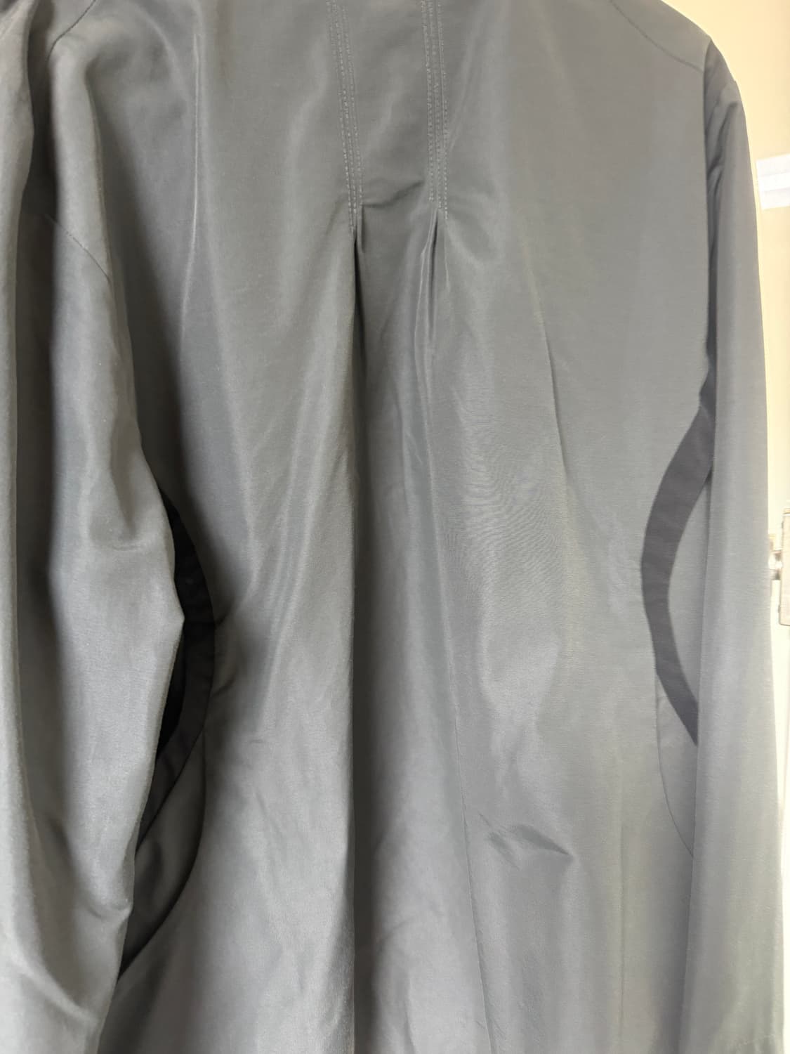 J.L-A.L_ - Pasve Jacket - Black / Grey 상품이미지3