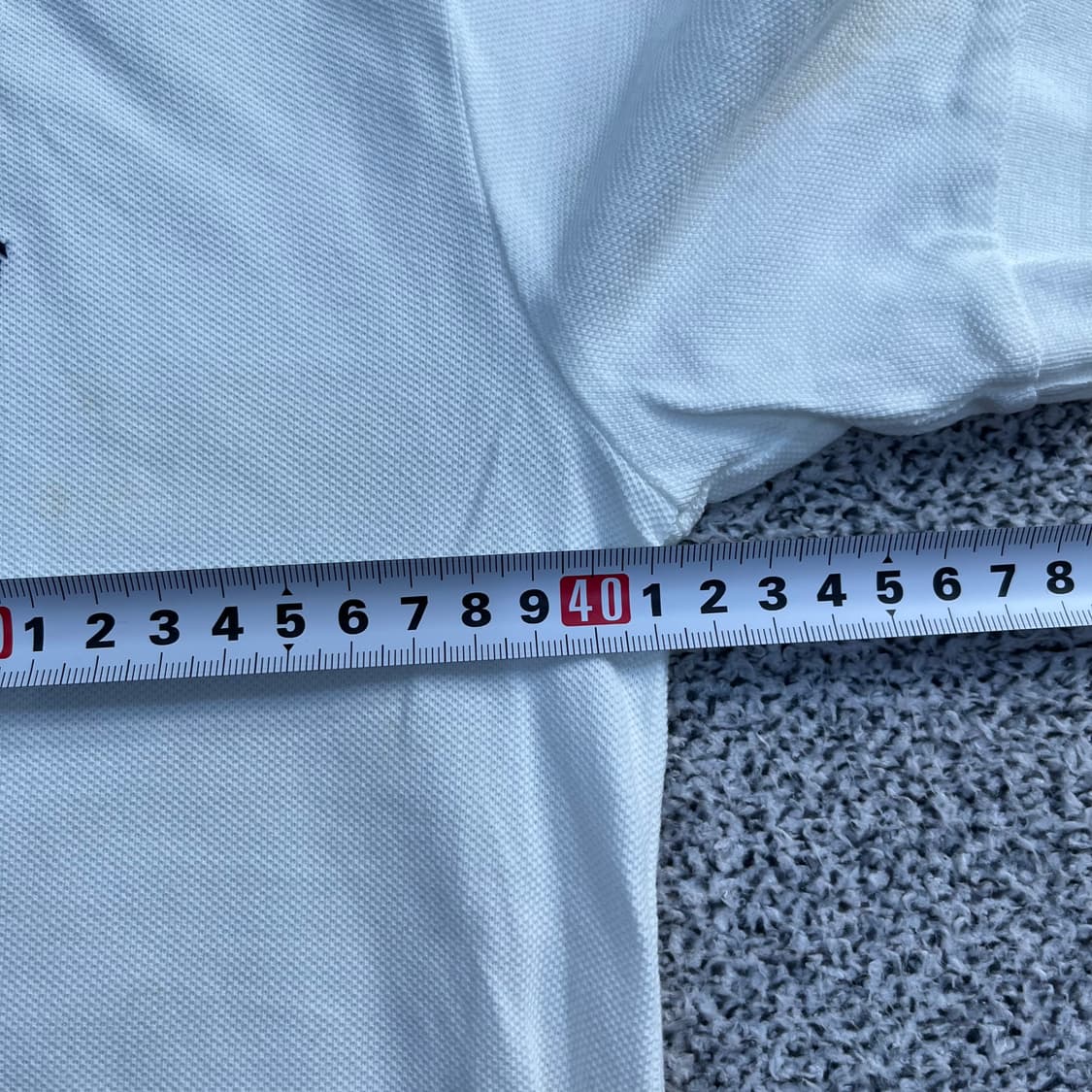 M 폴로랄프로렌 반팔 카라 티셔츠 0313M 상품이미지7