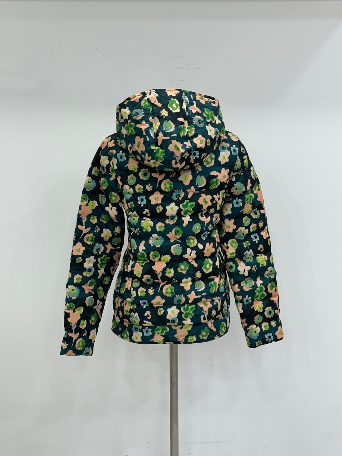 오일릴리 오리털 패딩 상품이미지6