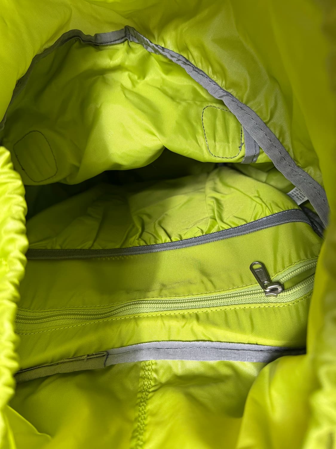 노스페이스 스콜피온 40 등산 배낭 상품이미지7