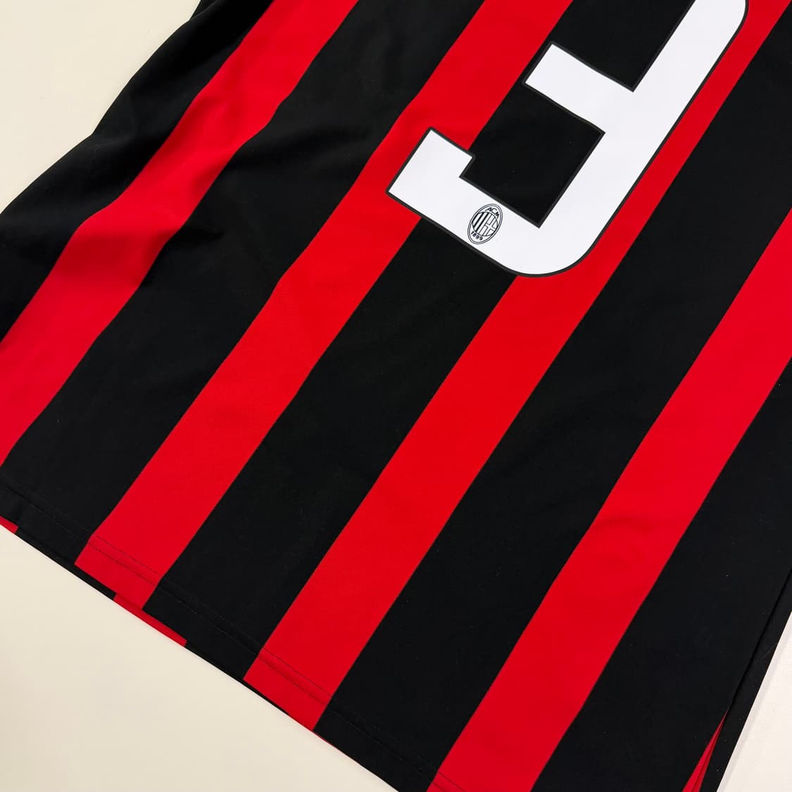 08-09 AC밀란 홈 말디니 유니폼 상품이미지3