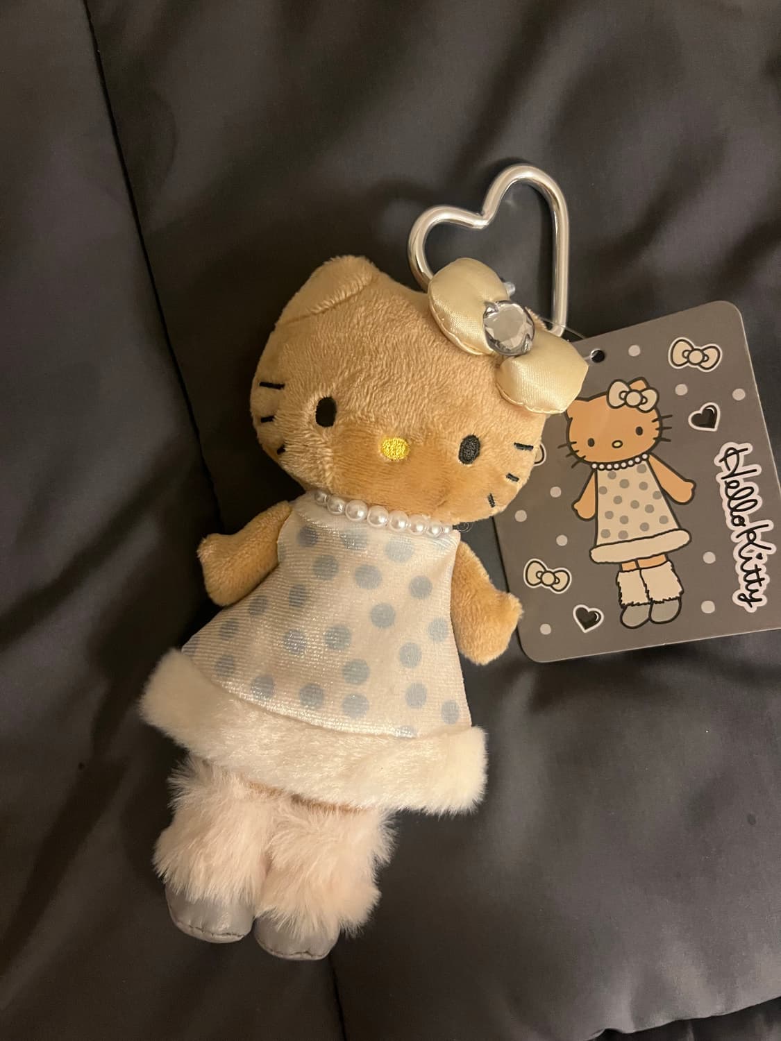 산리오 키티 키링 상품이미지1