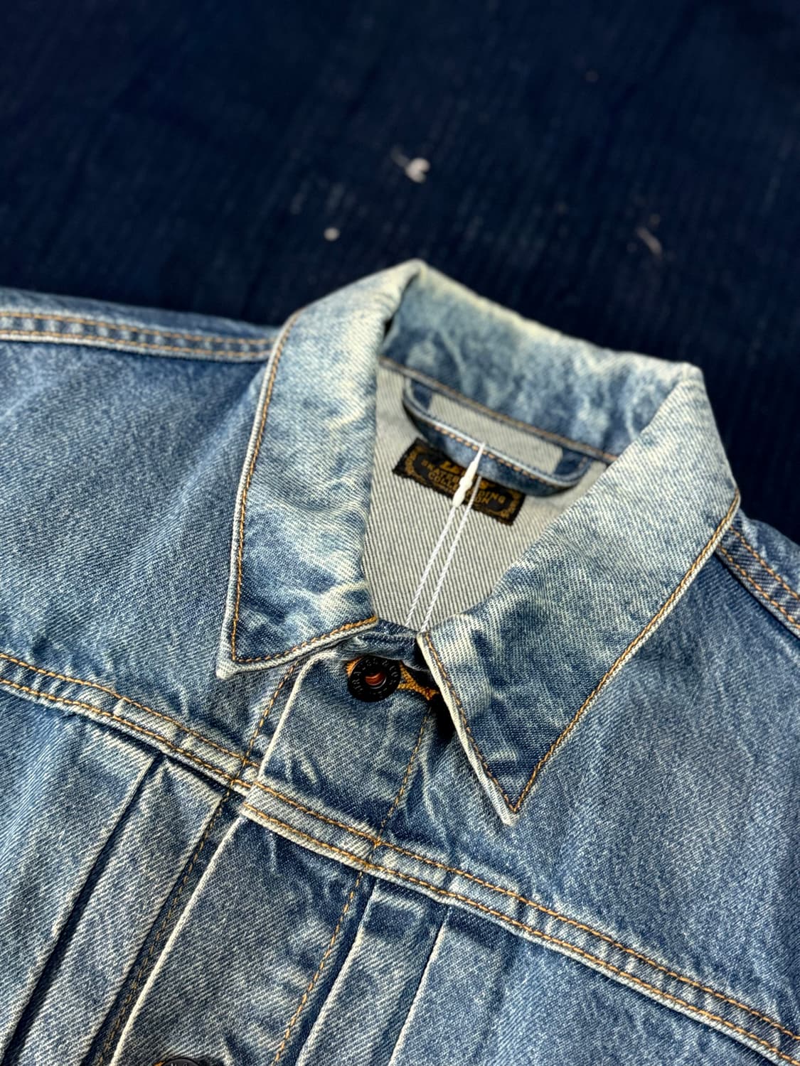 리바이스 스케이트보딩 트러커 자켓 S 상품이미지2