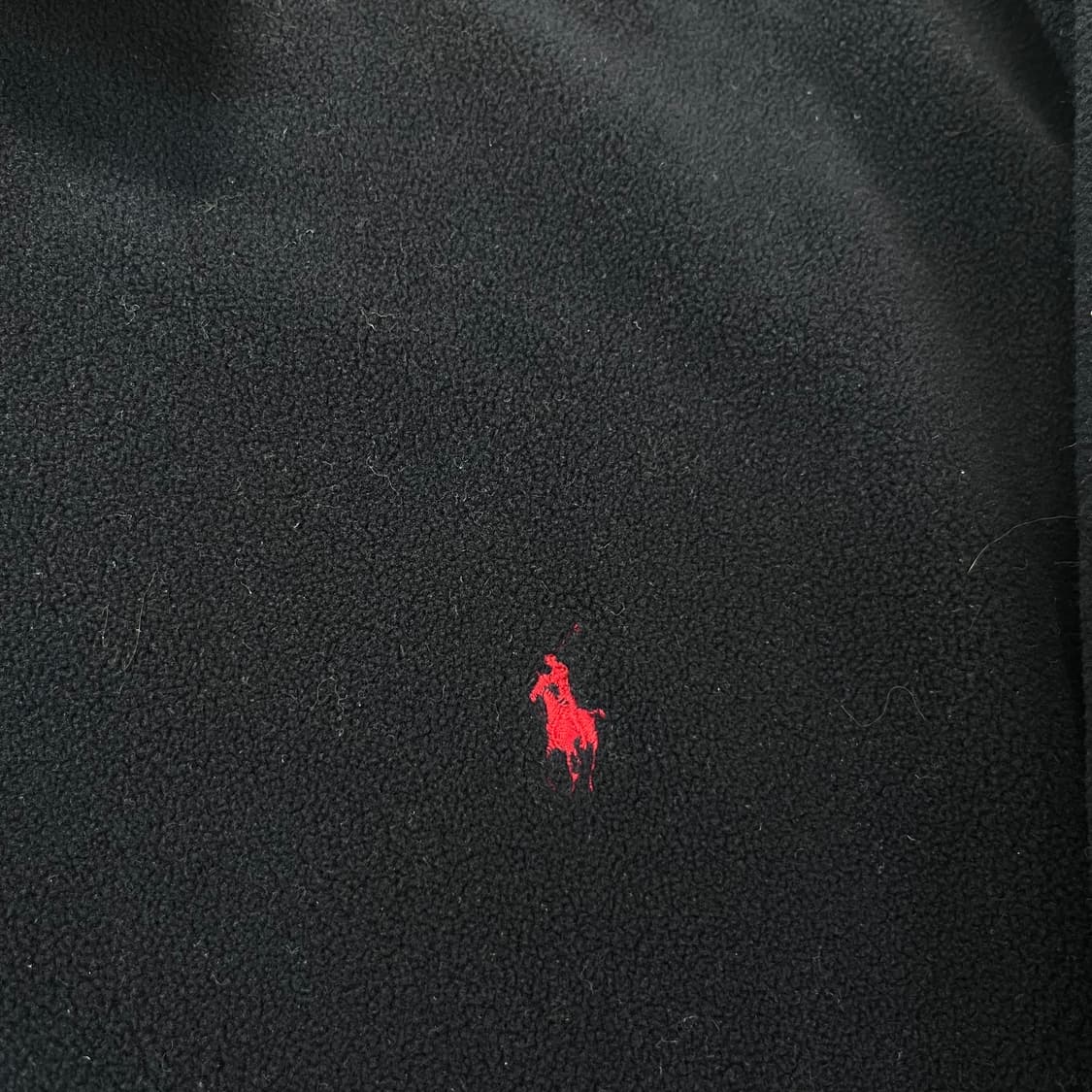 100 폴로랄프로렌 골프 바라쿠타 플리스 자켓 상품이미지3