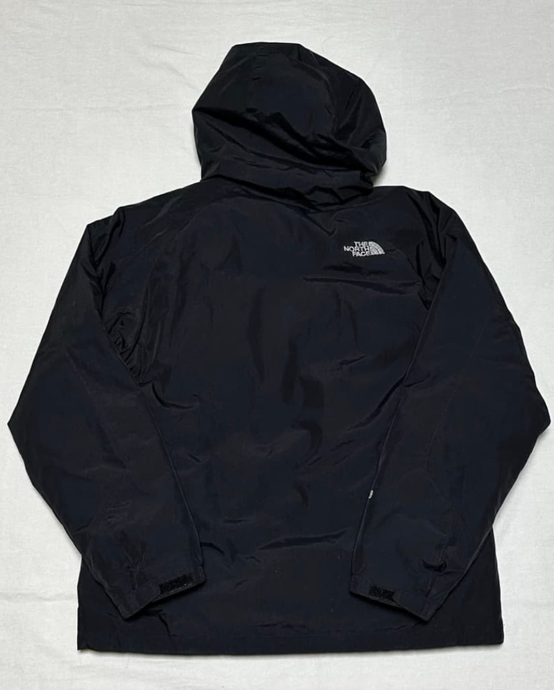 노스페이스 700 패딩 블랙 m 상품이미지2