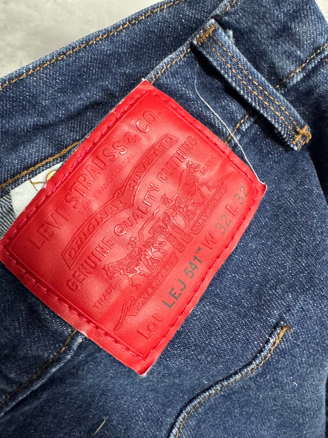 리바이스 엔지니어드 상품이미지4