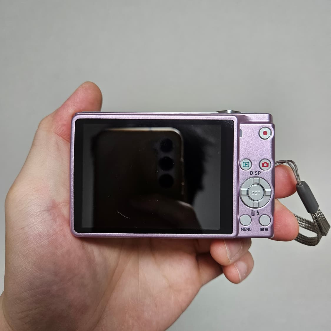 [박스셋] 카시오 엑슬림 EX-Z250 핑크 디카 상품이미지8