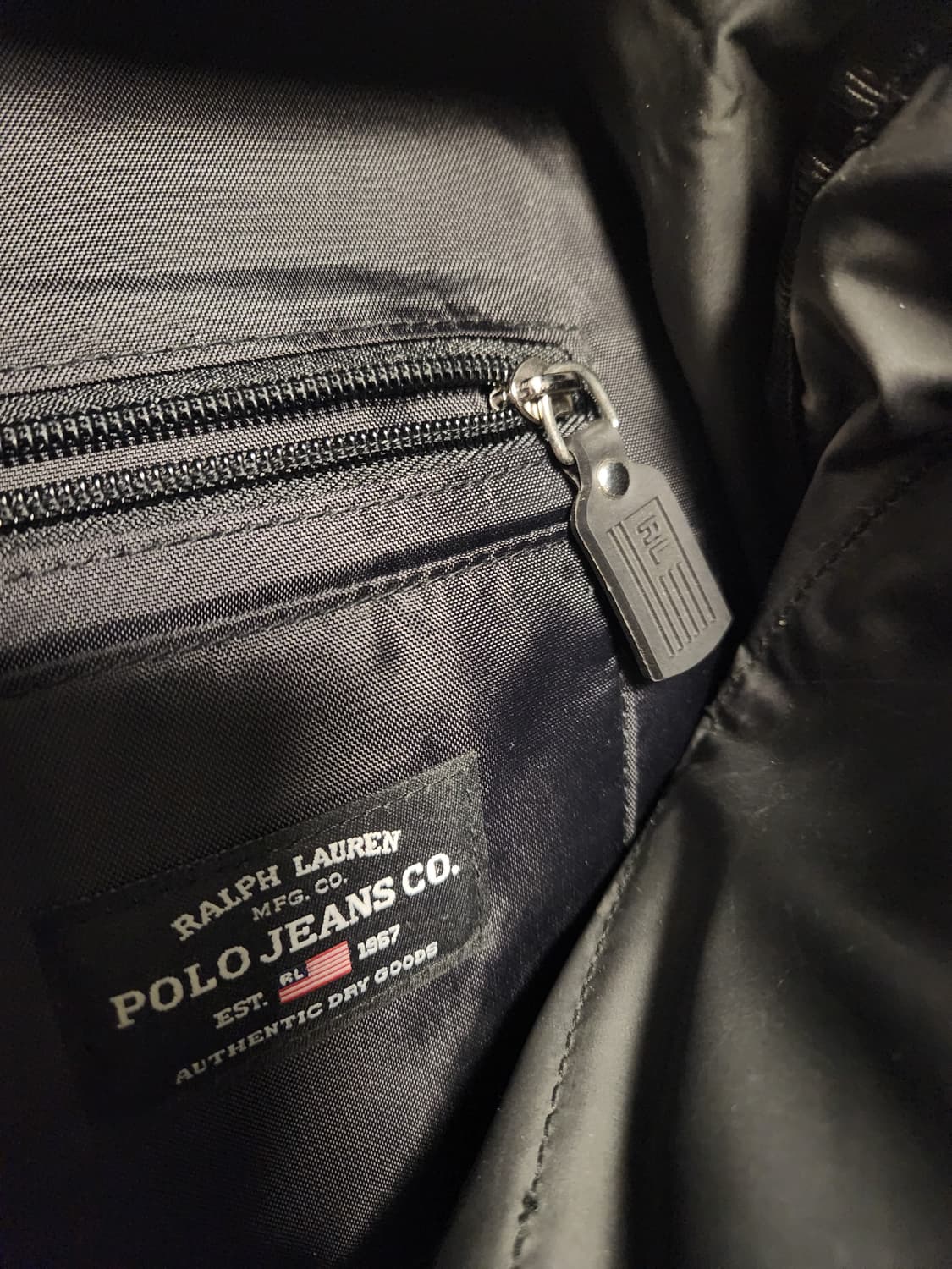 폴로 랄프로렌 90s 빈티지 백팩 상품이미지5