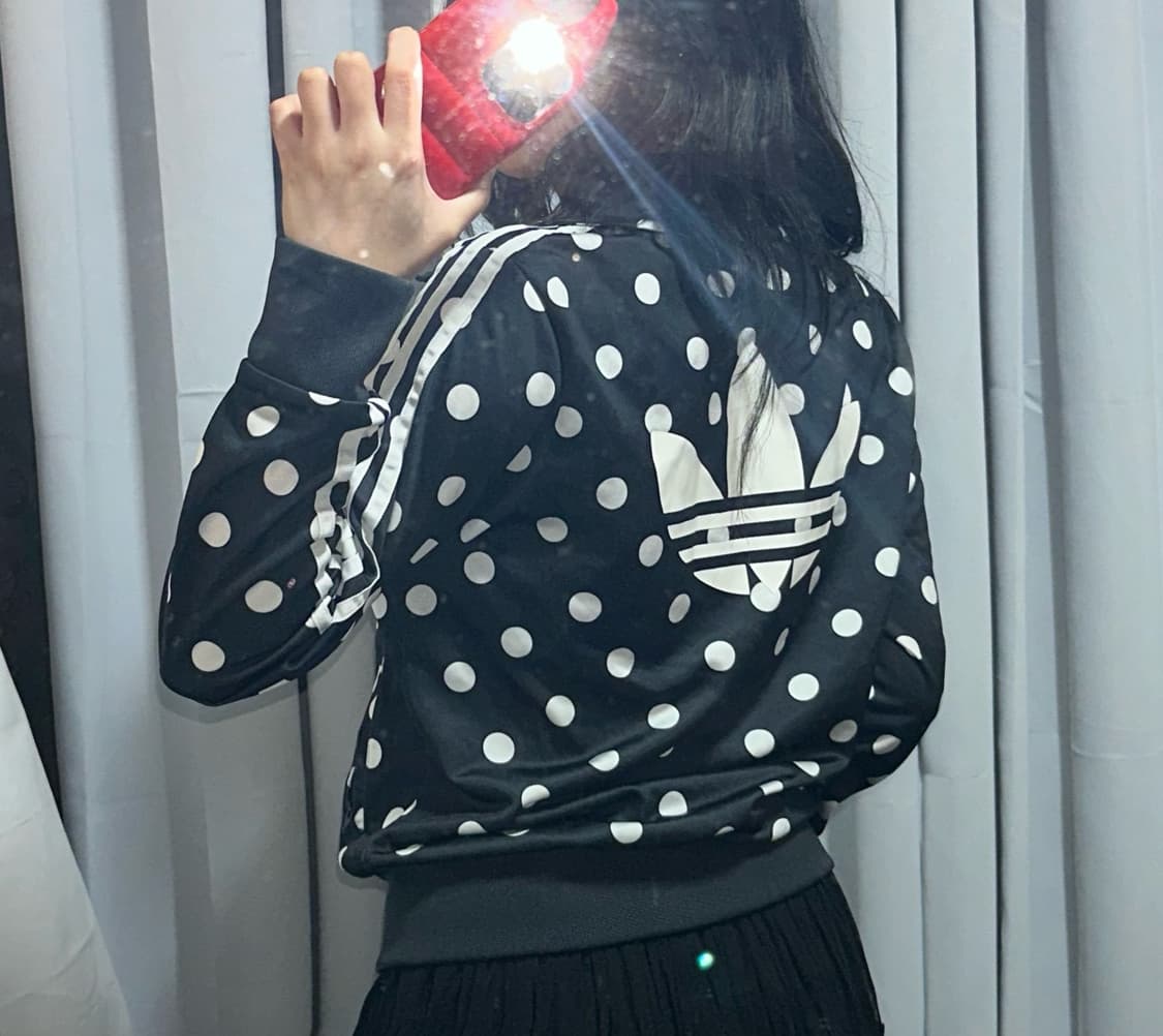 아디다스 도트 져지 상품이미지2