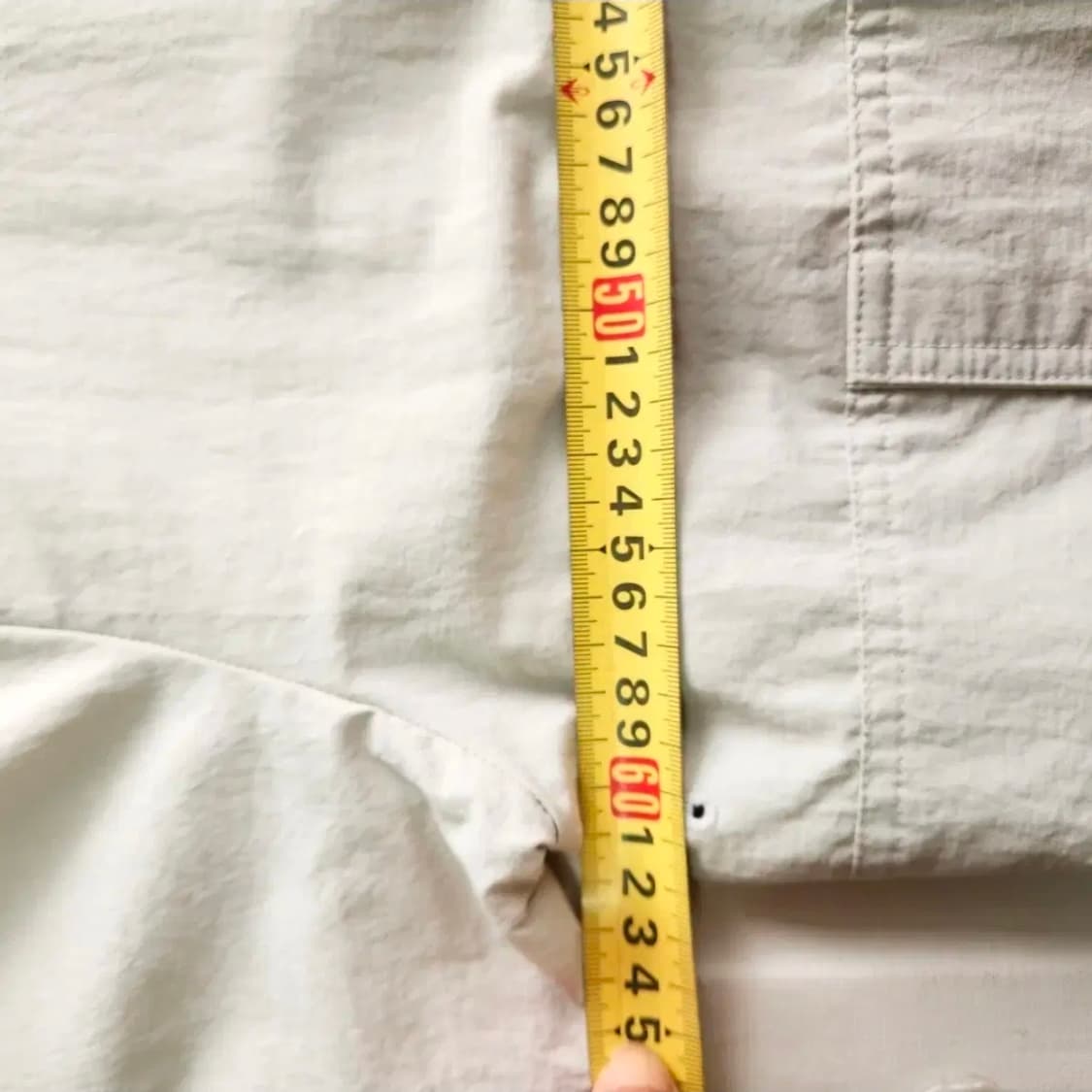 [엄브로] 반팔 아노락 100사이즈 상품이미지8