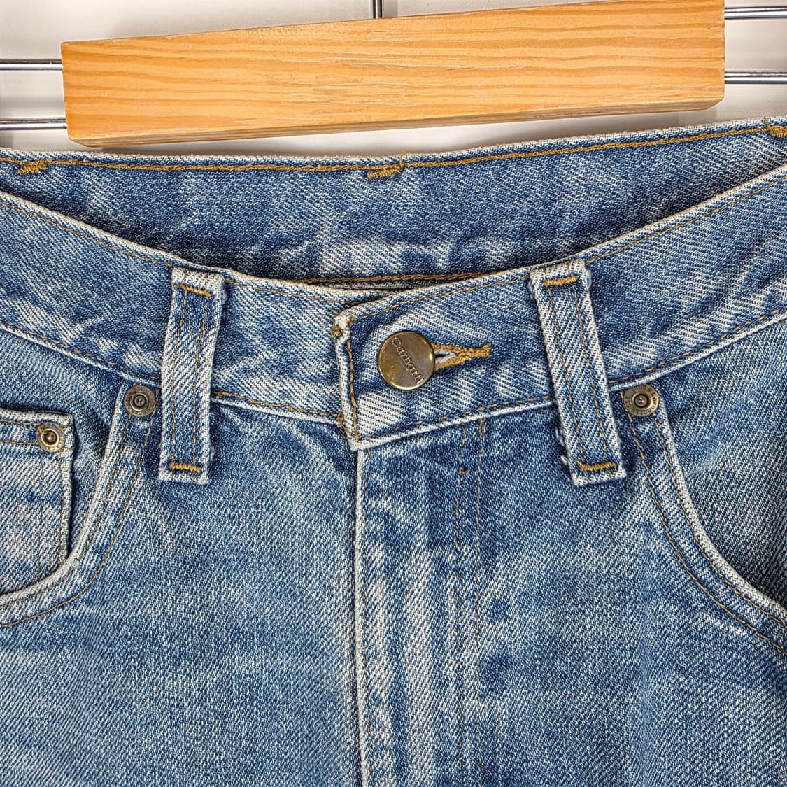 칼하트 릴렉스드핏 데님팬츠 상품이미지3