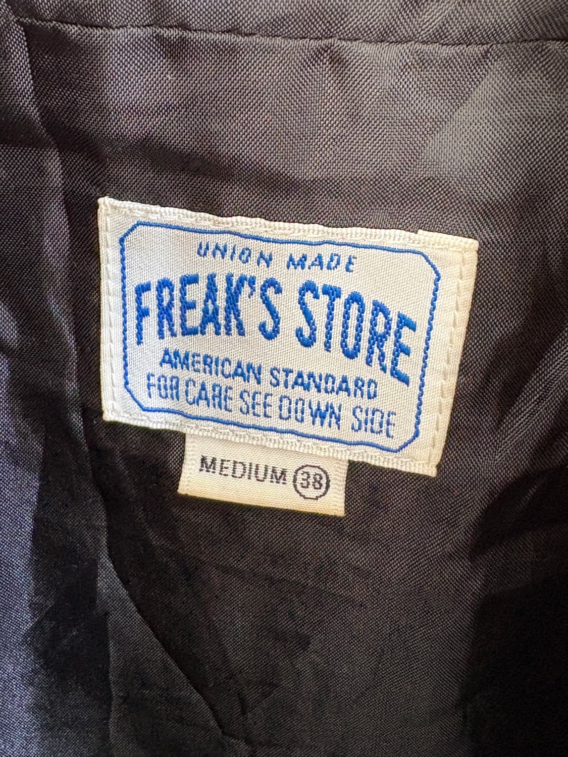 FREAK'S STORE 자켓 상품이미지6
