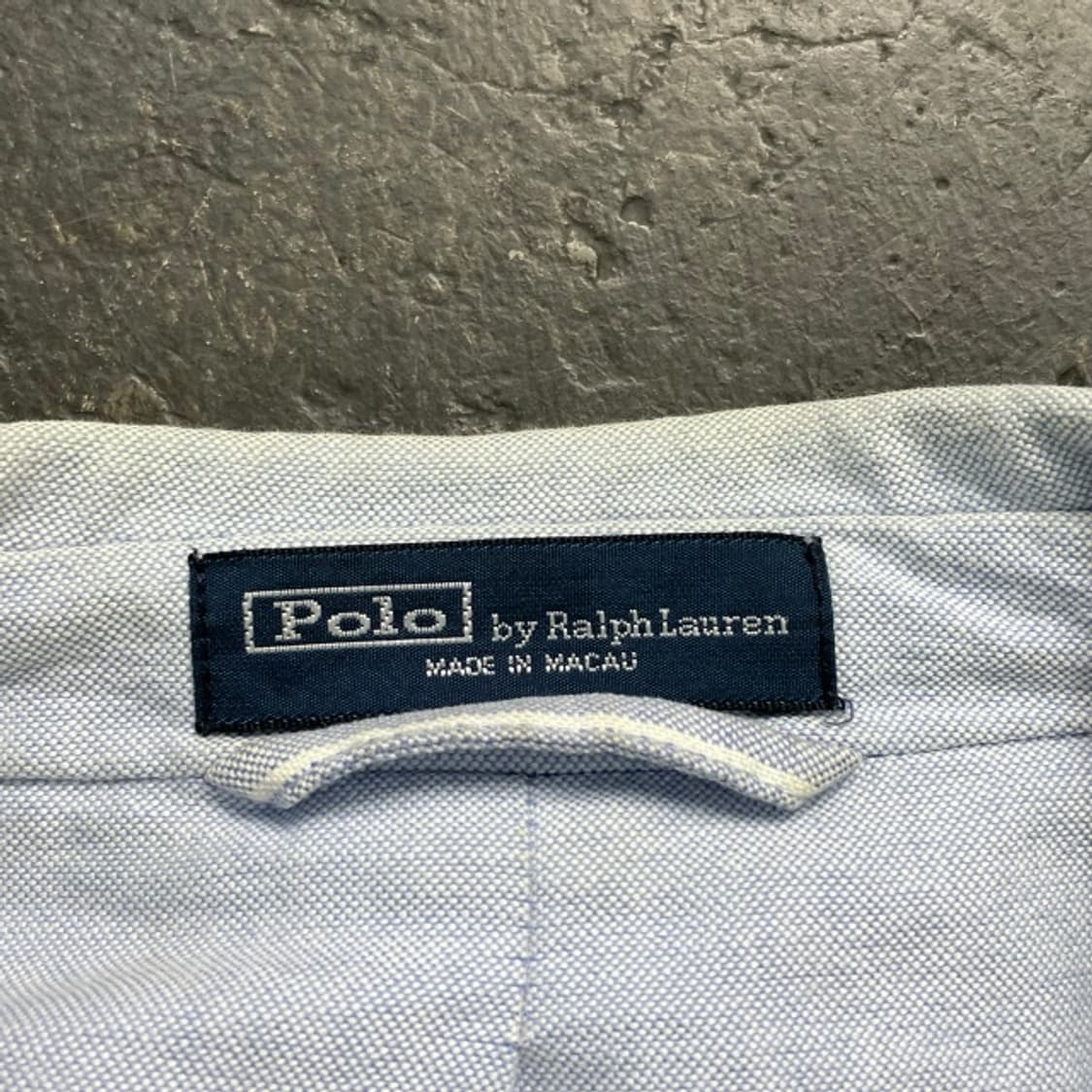 100 폴로 쓰리버튼 블레이저 자켓  상품이미지3