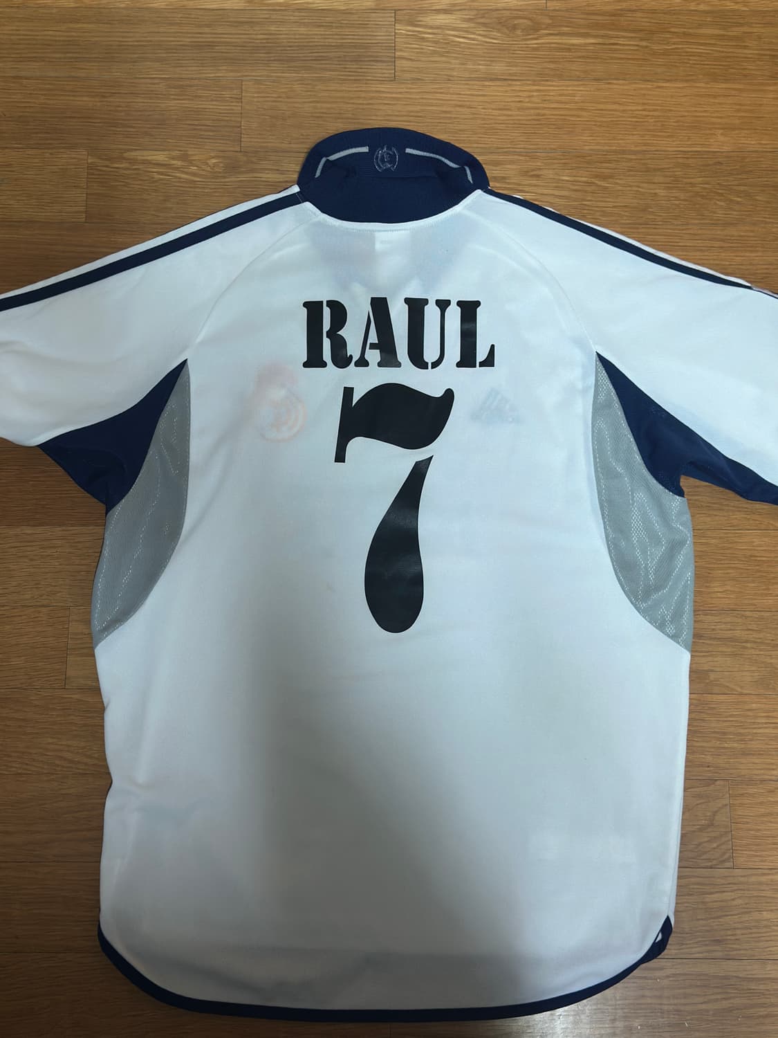 00-01 레알마드리드 라울 유니폼 상품이미지1