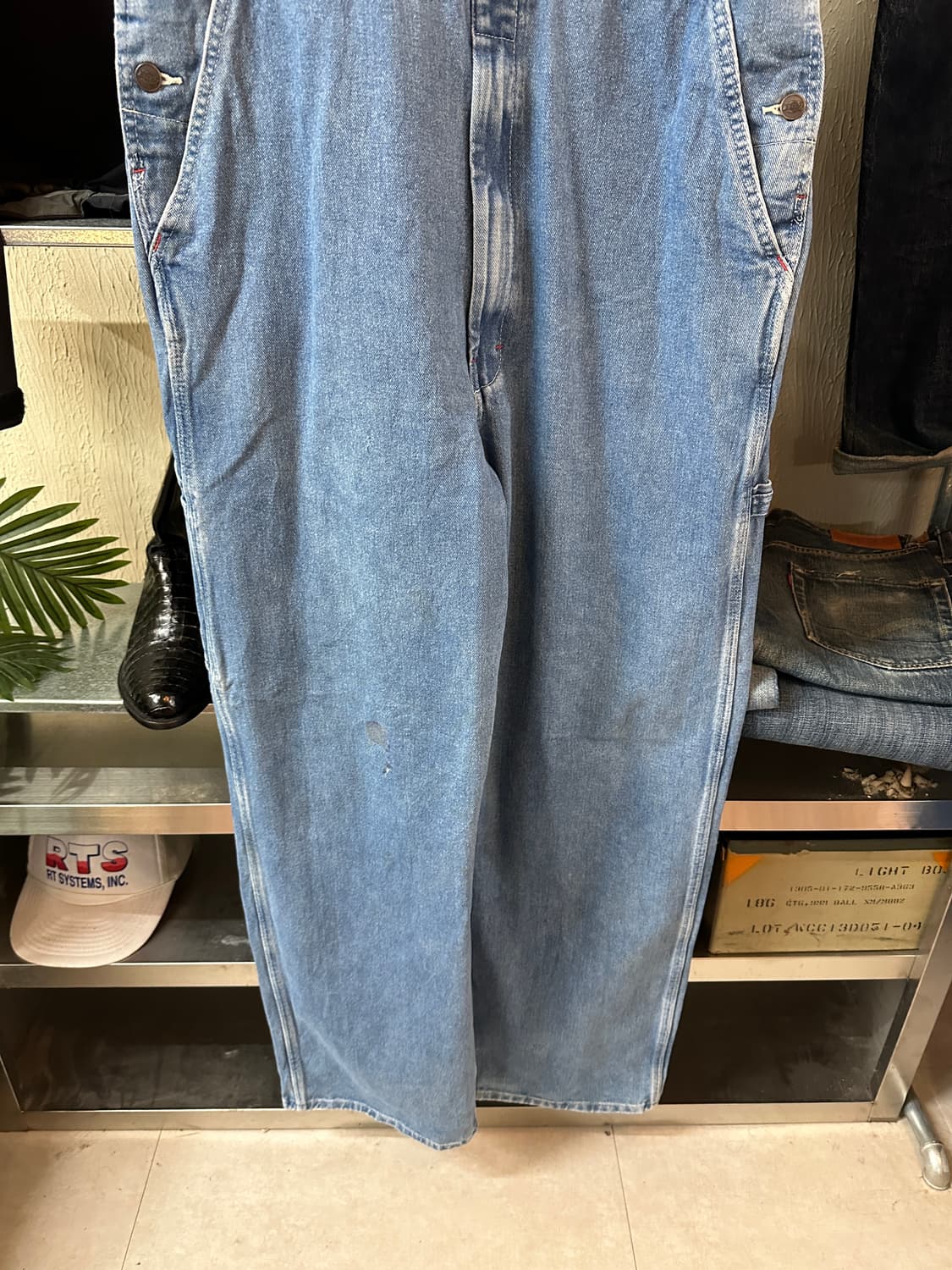 디키즈 오버올 상품이미지5