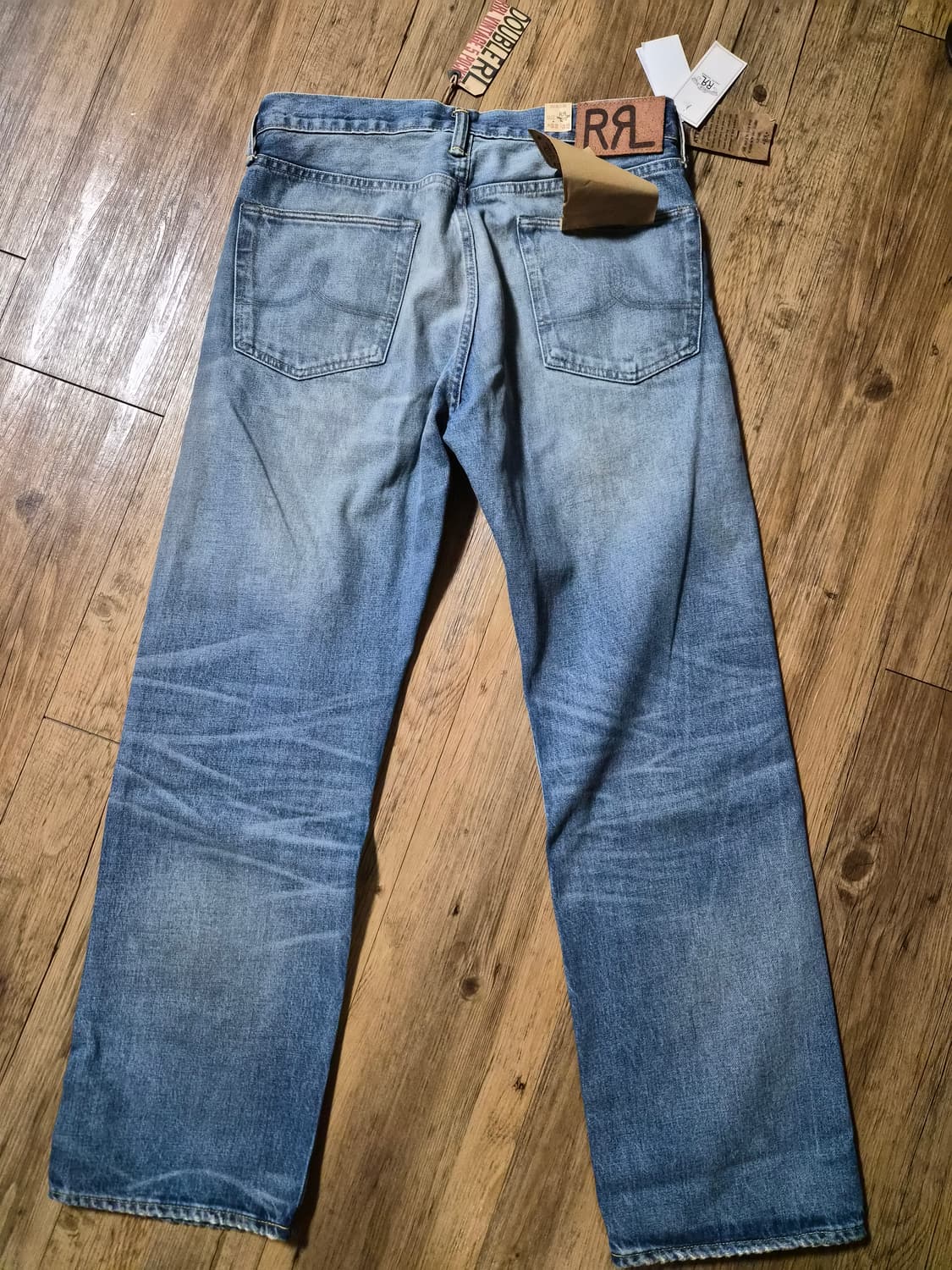 RRL 빈티지파이브포켓 미드랜드 상품이미지2