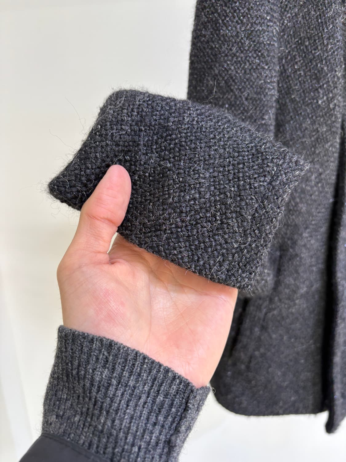 BAIRA (Made in Japan) 자켓 상품이미지4