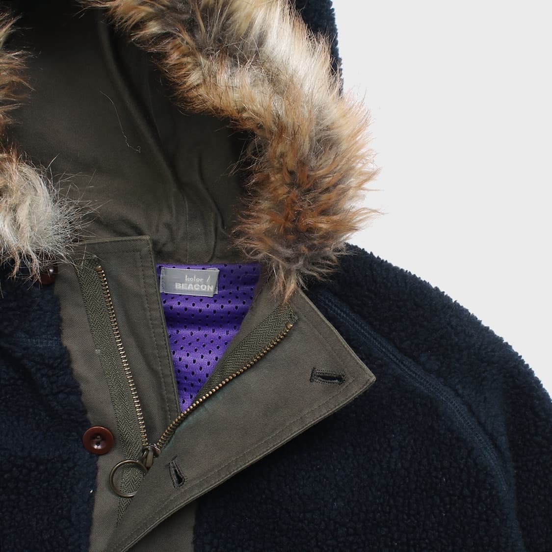 kolor / BEACON 상품이미지7