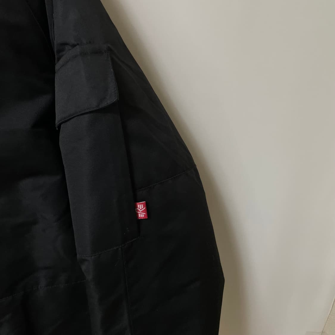 [ M ] 사우스플레이 밀리터리 바람막이 점퍼  상품이미지6