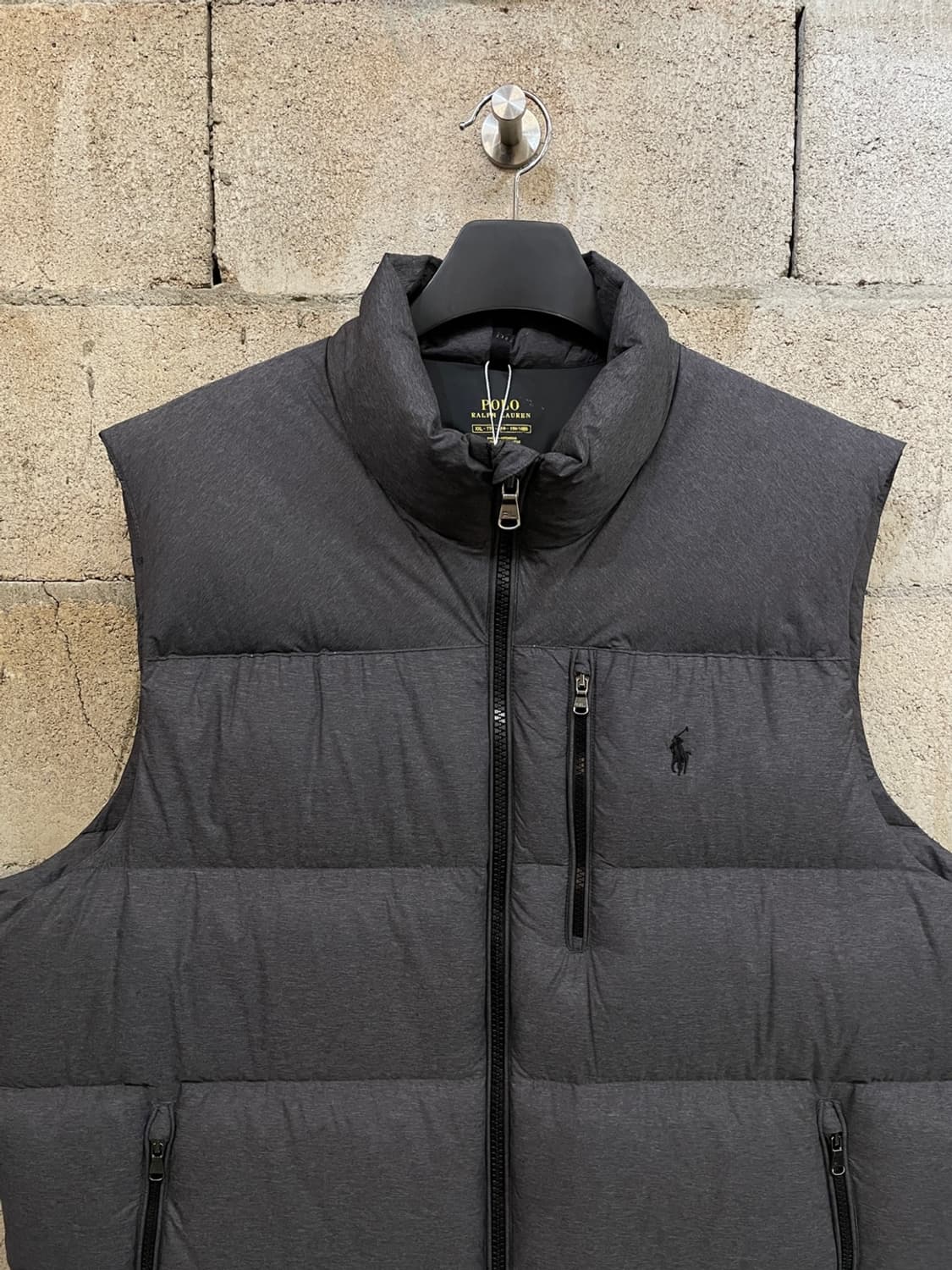 폴로 랄프로렌 다운 베스트  상품이미지2