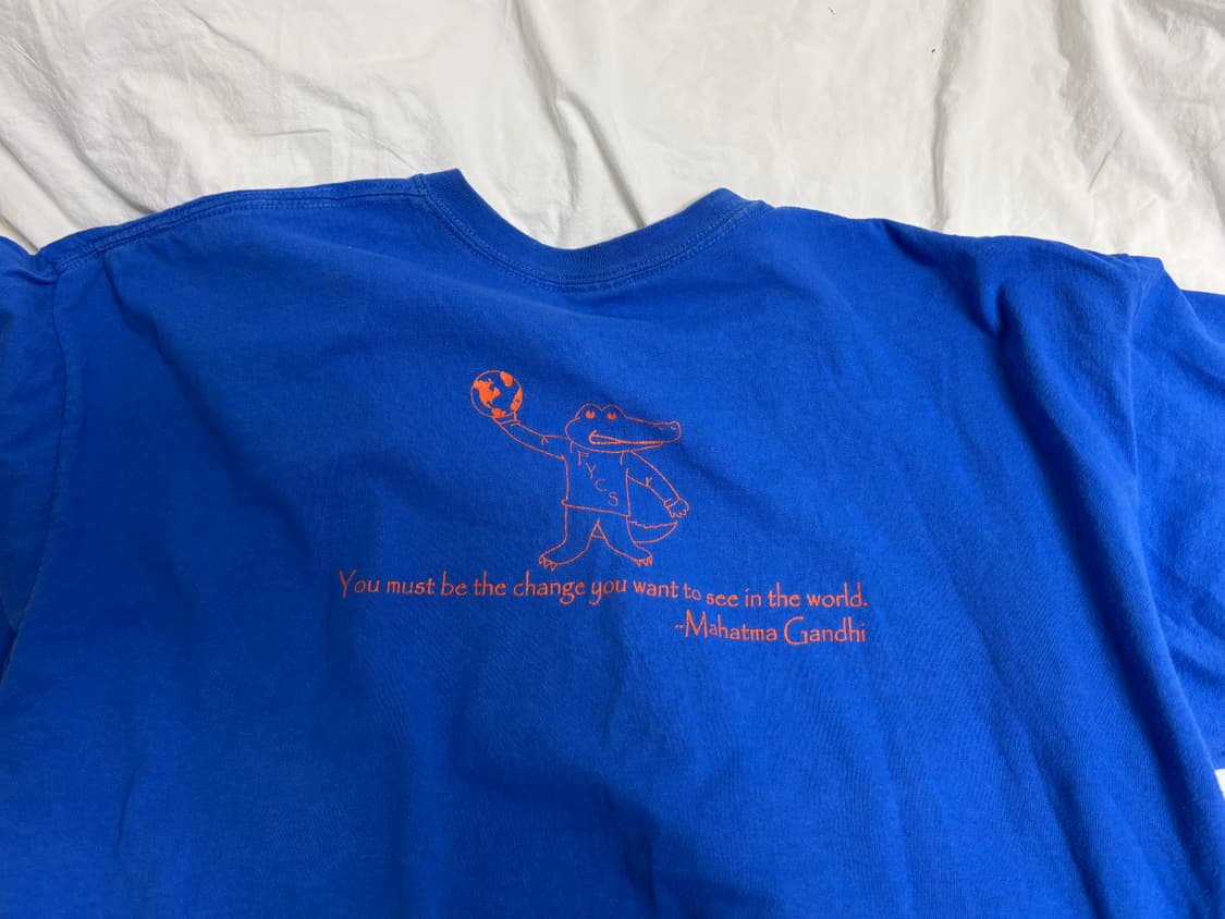 빈티지 티셔츠 xl  상품이미지5