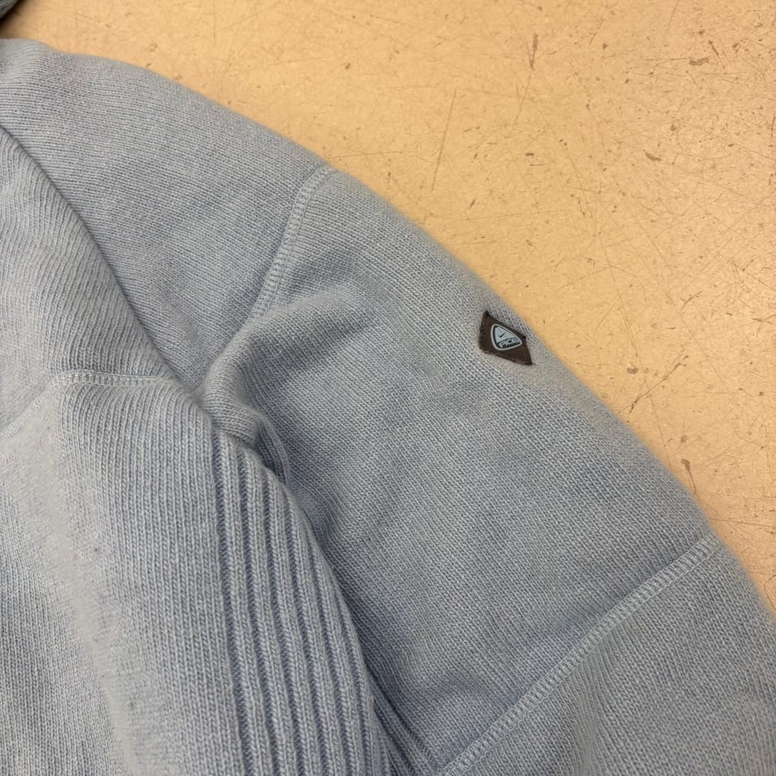 나이키acg 누빔 니트 후드 풀오버 상품이미지2