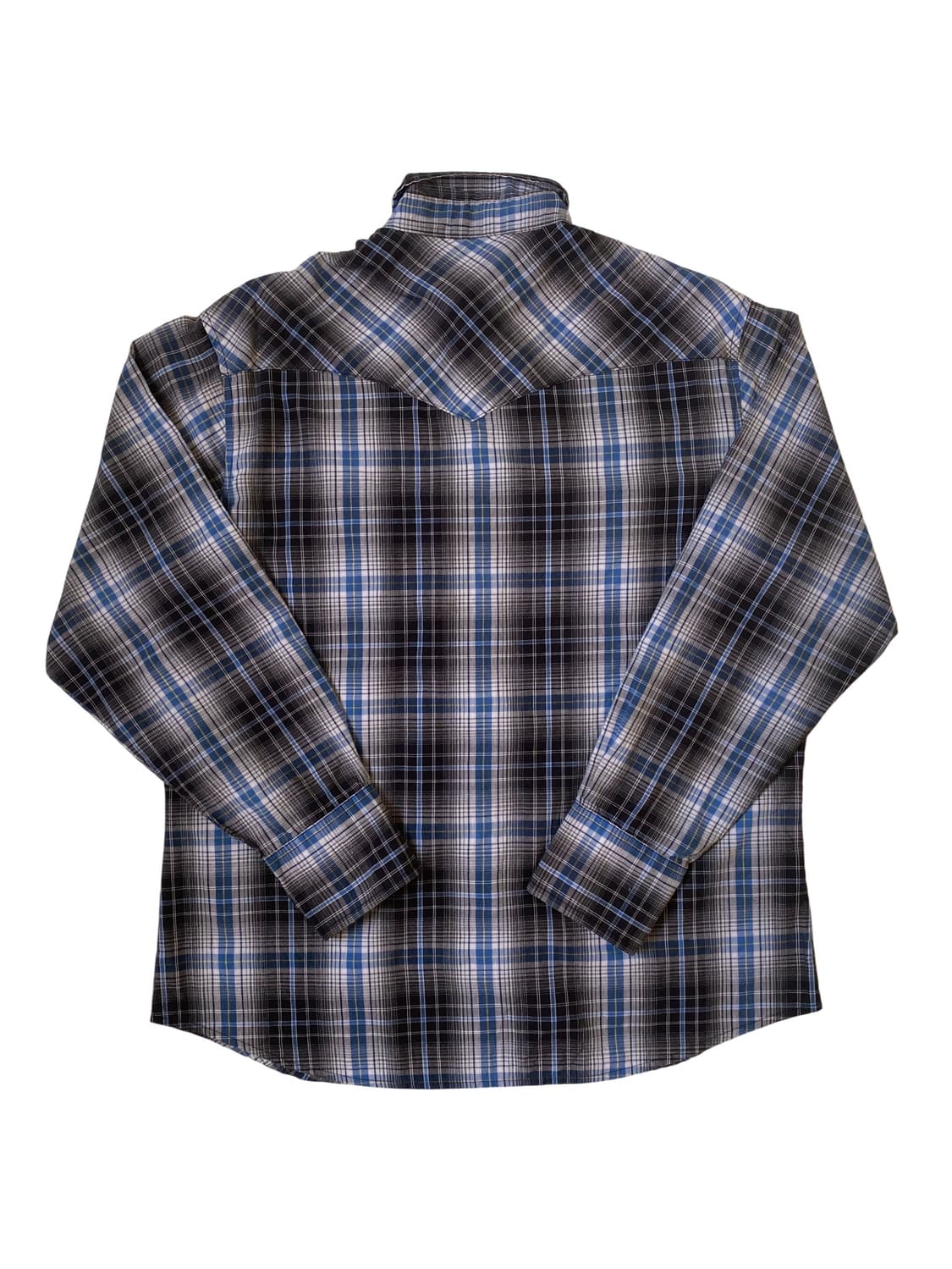 랭글러 체크 셔츠 (Man XL) AB1316 상품이미지7