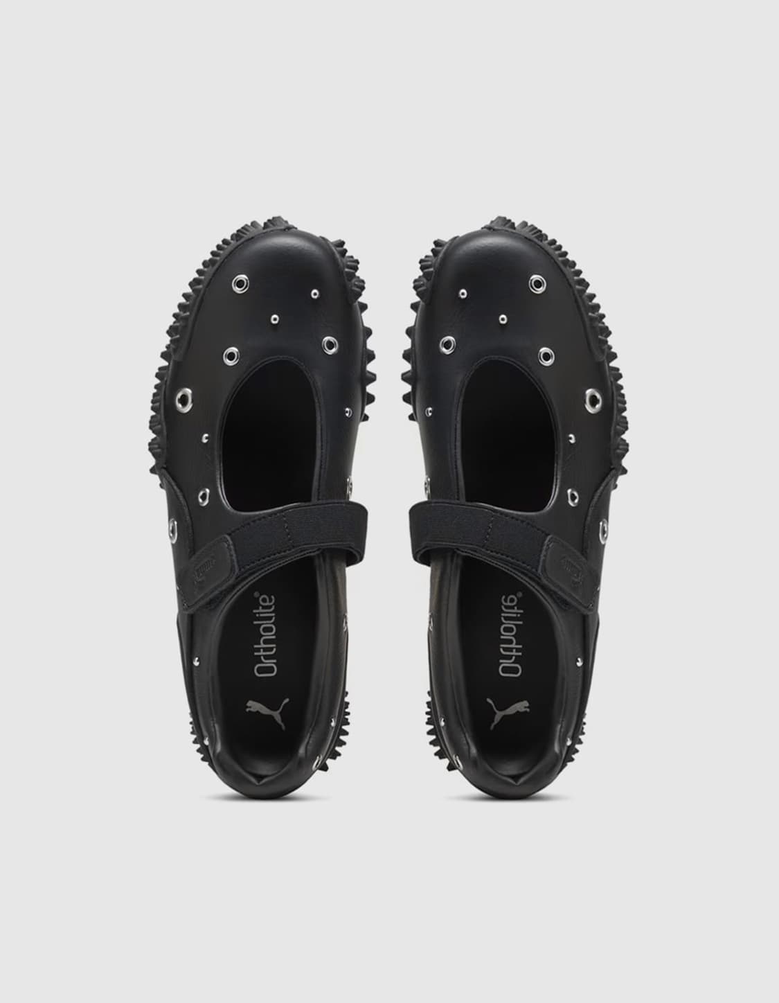 푸마 모스트로 페이 스터드 255 새상품 상품이미지3