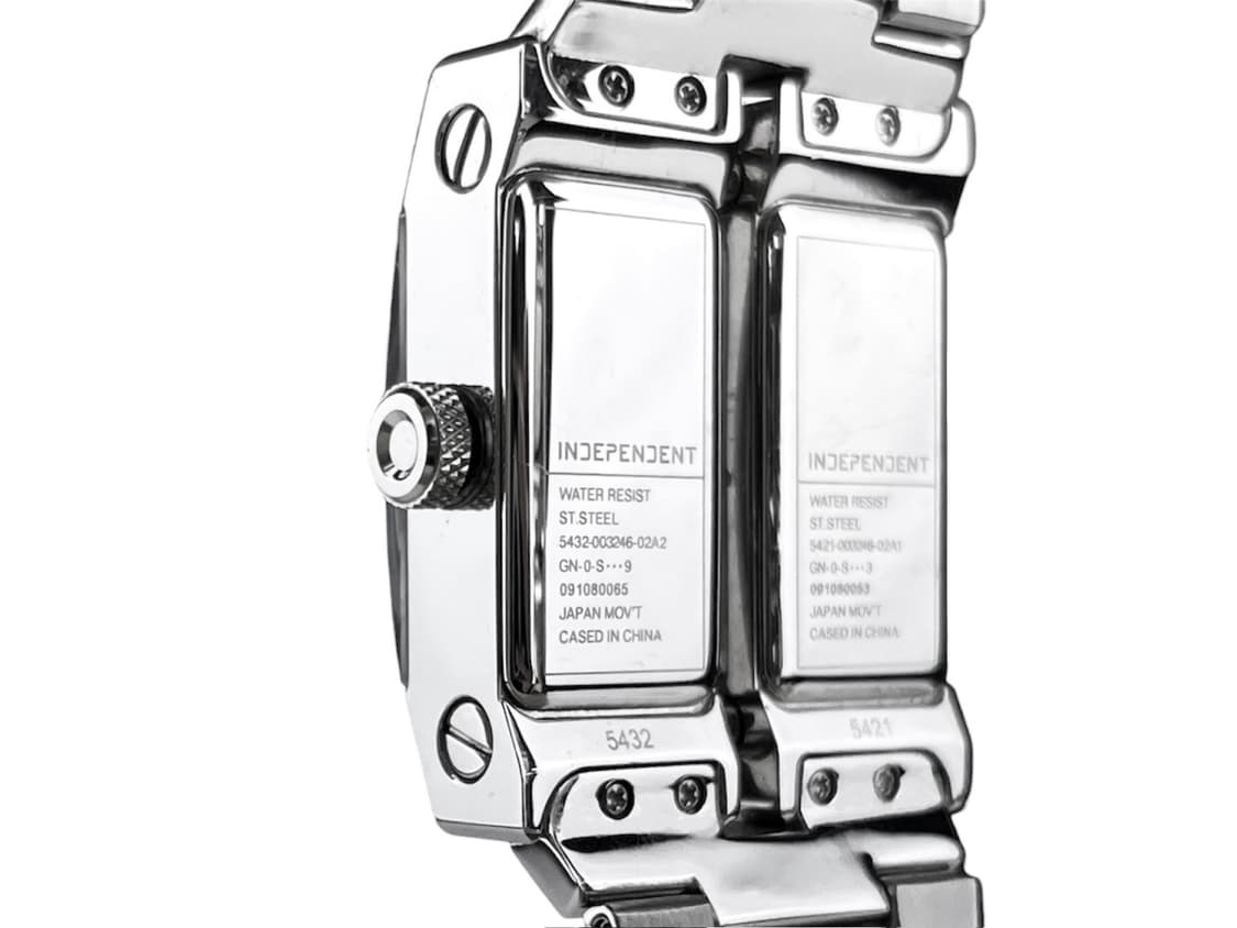 dual movement watch 상품이미지8