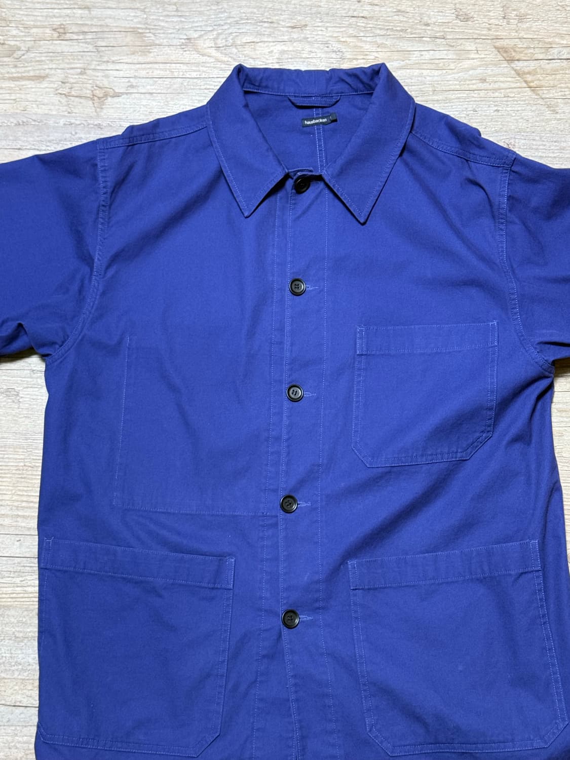 HAUS FRENCH JACKET (FRENCH BLUE) 상품이미지3