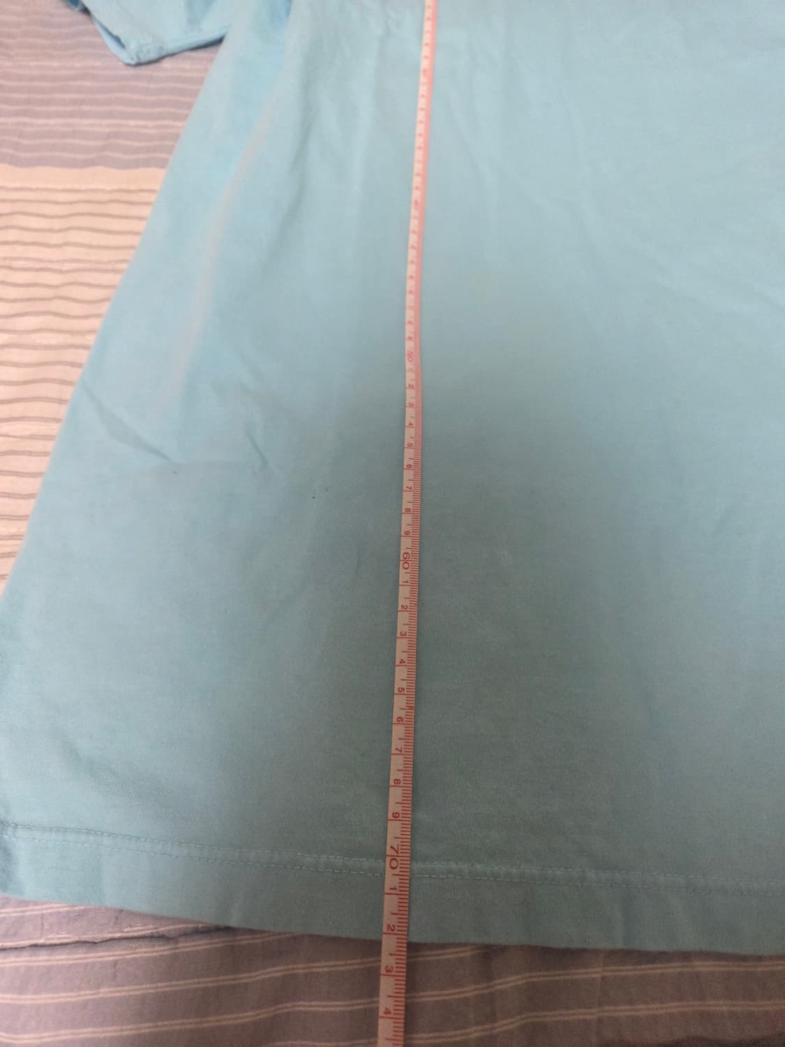 폴로랄프로렌 하늘색 반팔티셔츠 상품이미지4