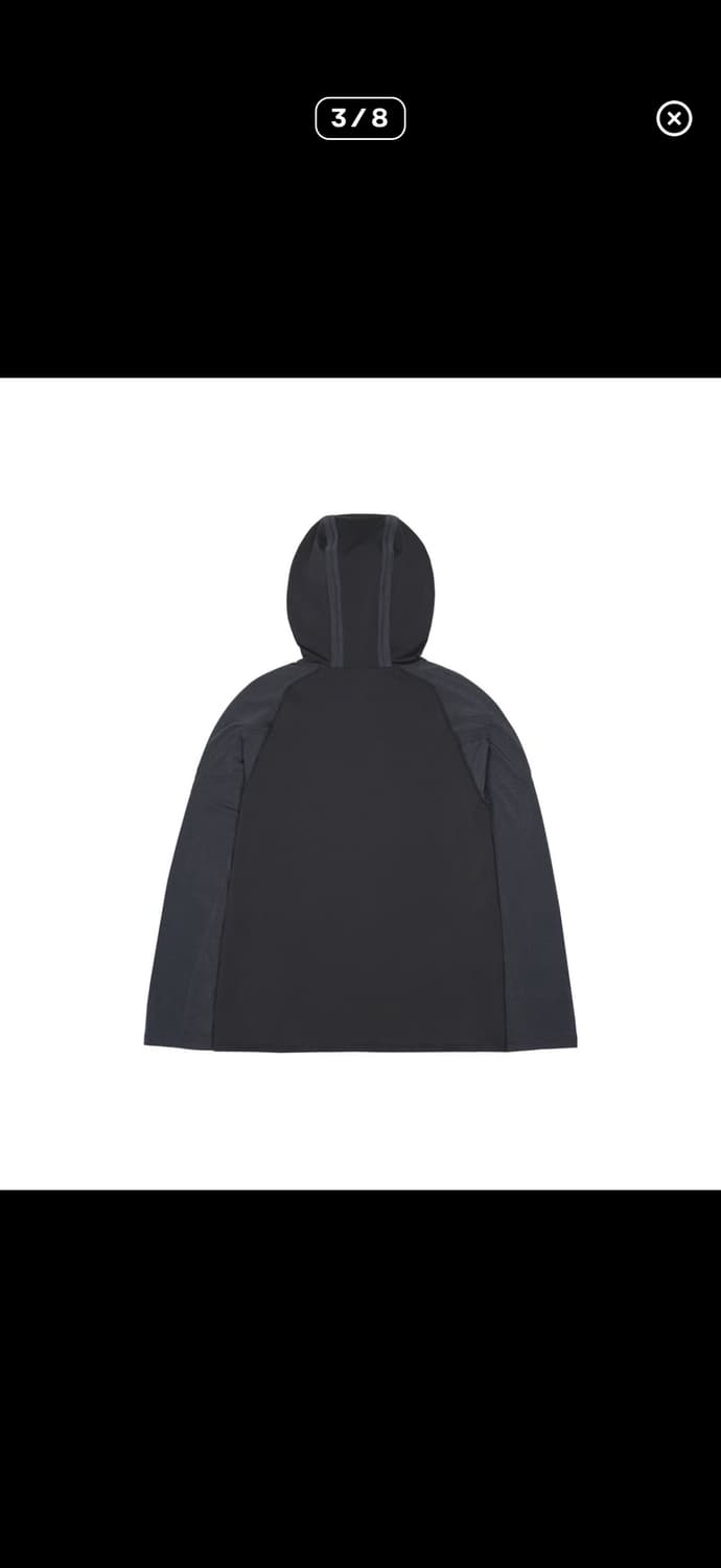 [급처]산산기어 웨이브 롱슬리브 상품이미지2