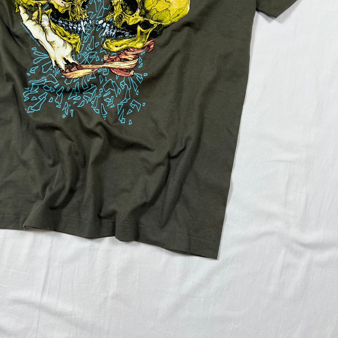 90‘s 94년도 메탈리카 metallica 밴드아임인사이드아임유티 상품이미지5