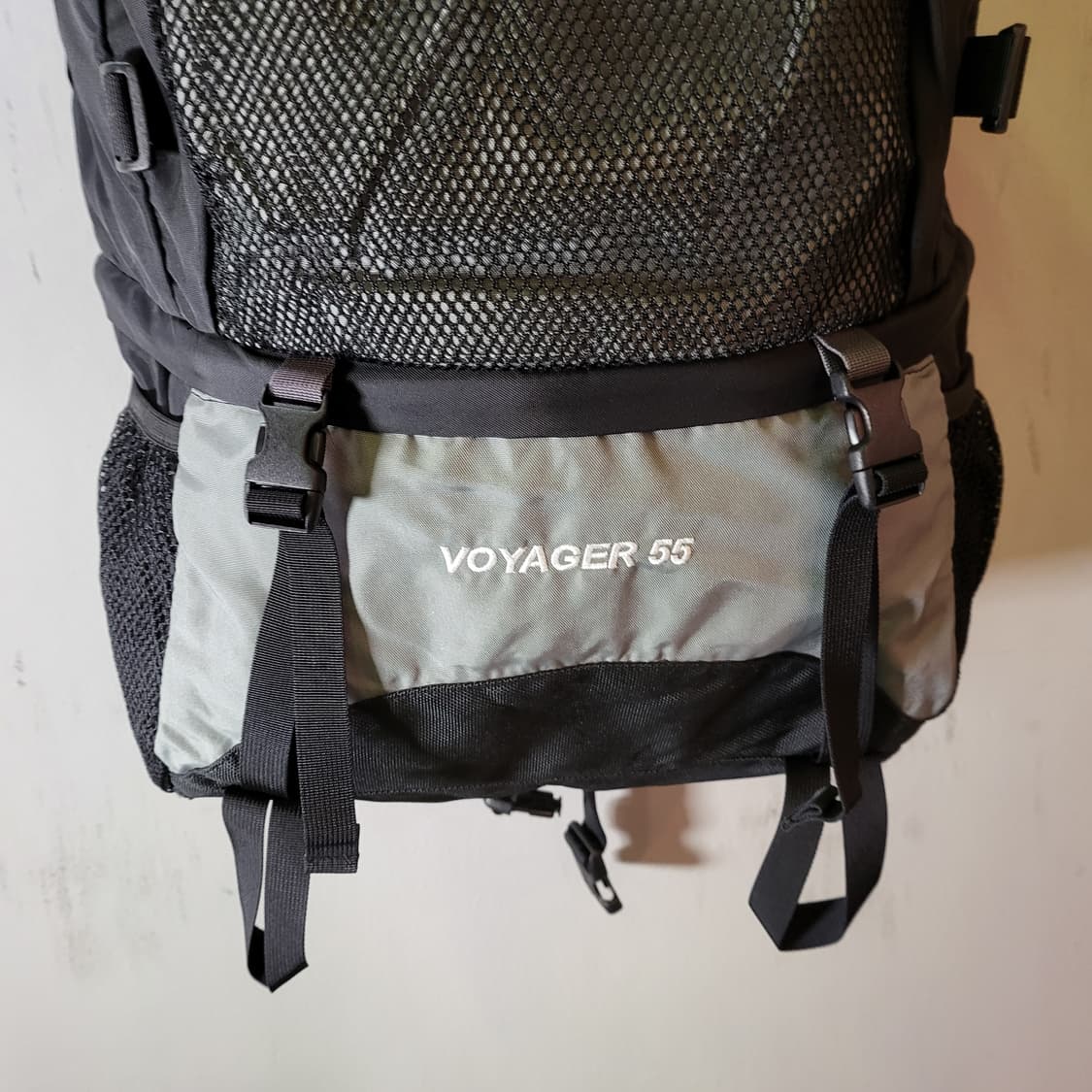 노스페이스 백팩 (55L) 상품이미지4