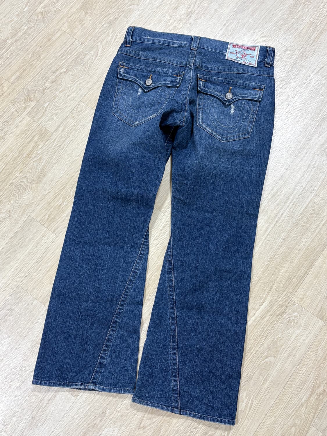 True Religion bootcut denim 상품이미지2