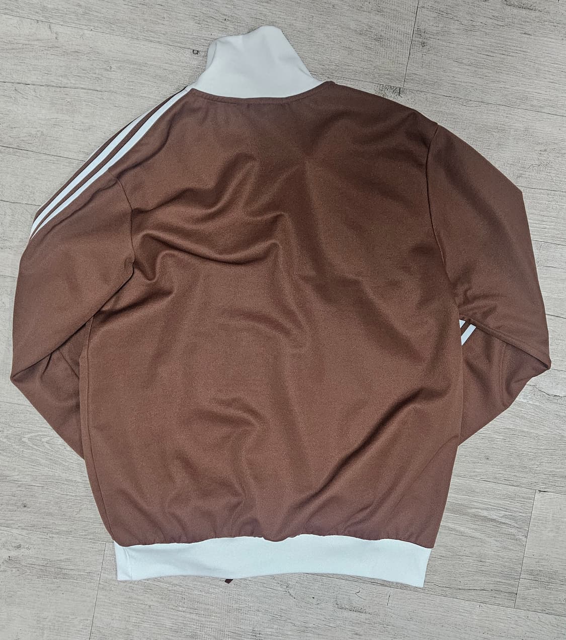 아디다스 베켄바우어 브라운 XXL 2XL 상품이미지2