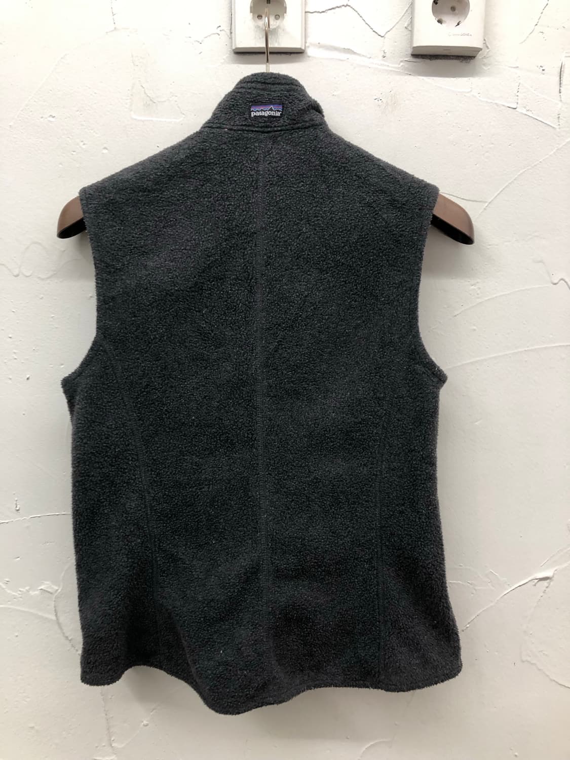 플리스 베스트 made in USA 상품이미지2