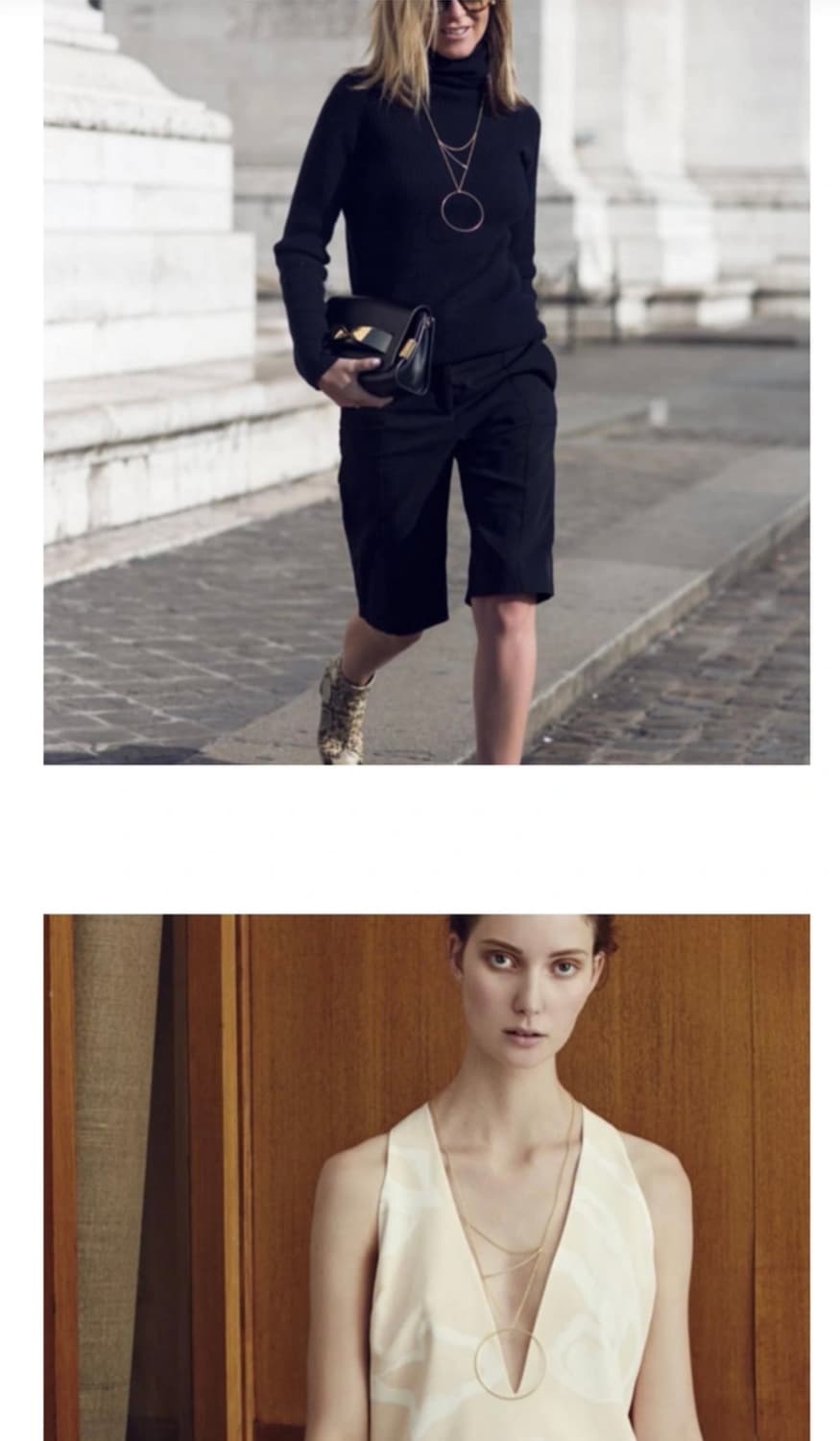 소윰 아델라 네크리스 상품이미지3