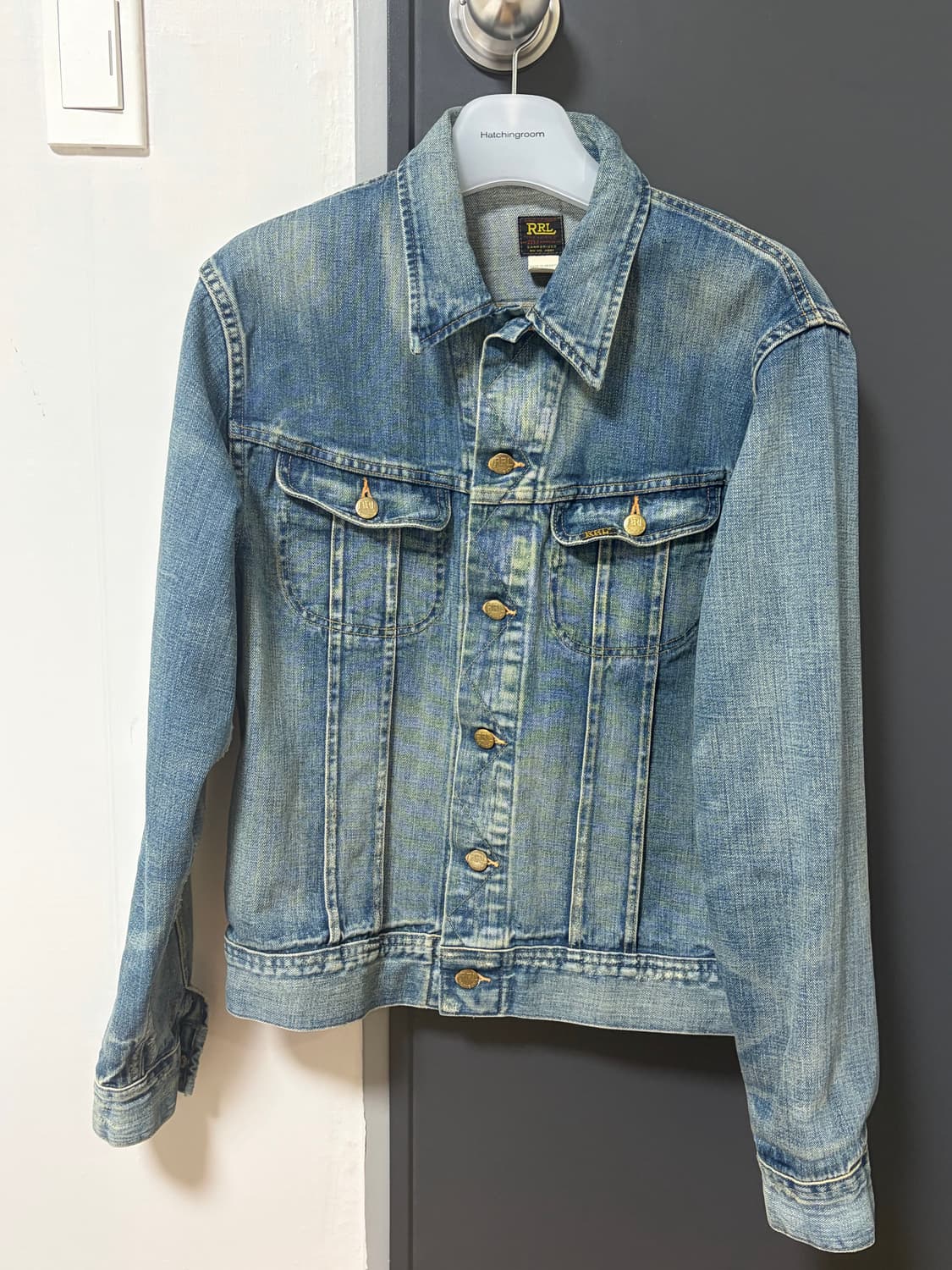 rrl lot271 m사이즈 상품이미지1