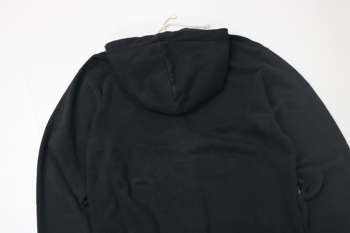 Champion 챔피온 빈티지 C로고 블랙 후드 집업 (L) 상품이미지8