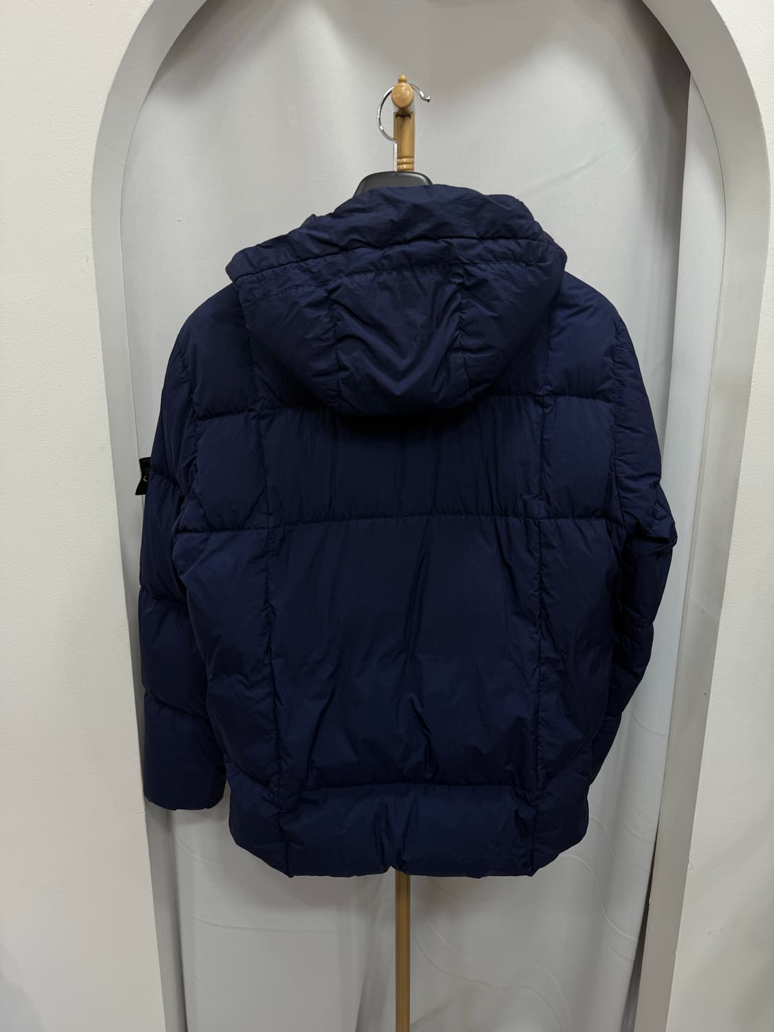 스톤아일랜드 크링클랩스 패딩 M사이즈 상품이미지5