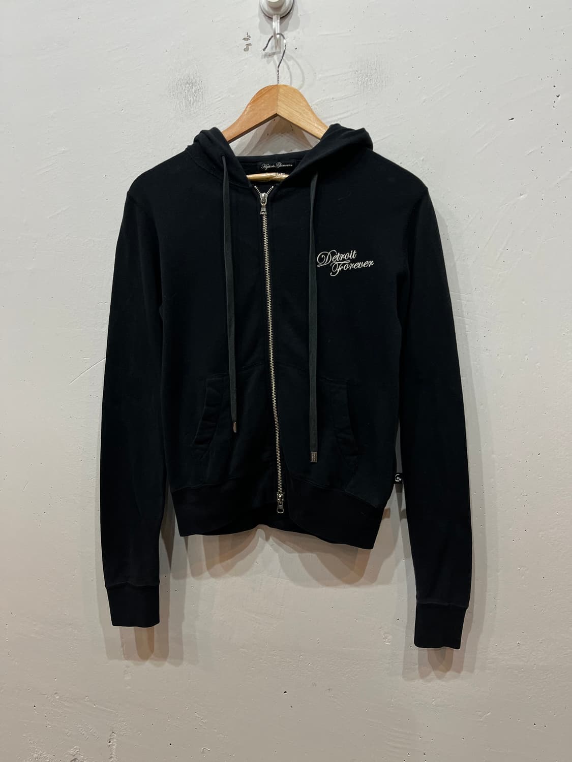 히스테릭글래머 디트로이트 포에버 후드집업  상품이미지2