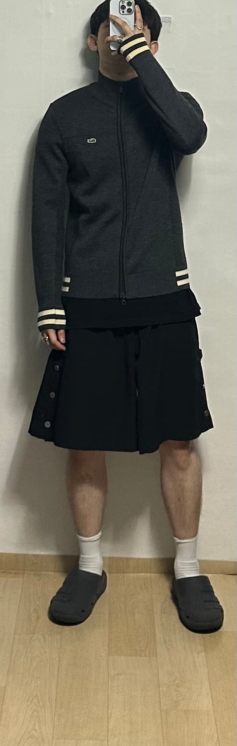 라코스테 울 집업 상품이미지5