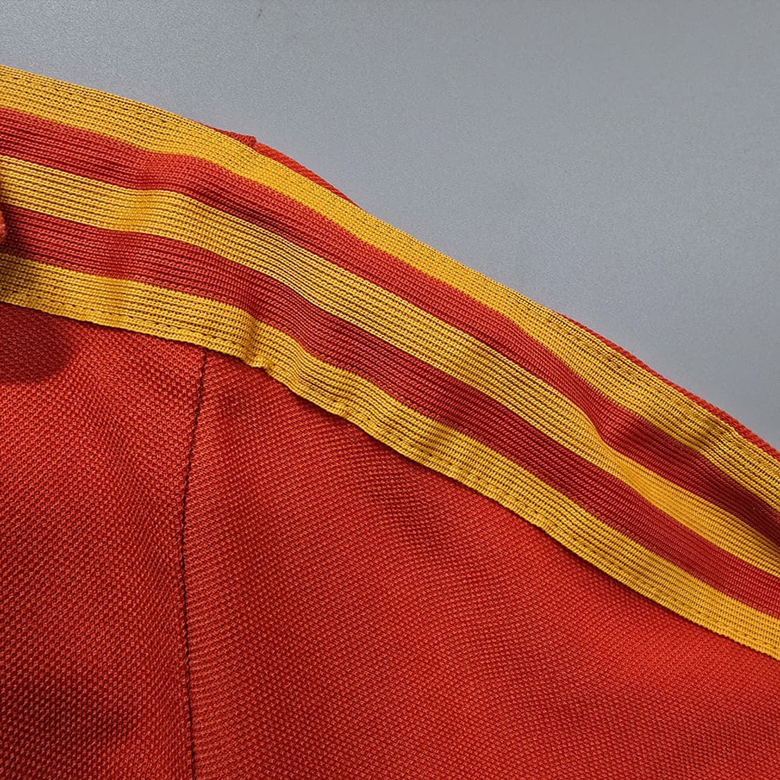 아디다스(adidas) 스페인 트레포일 반팔 카라티 L 상품이미지3